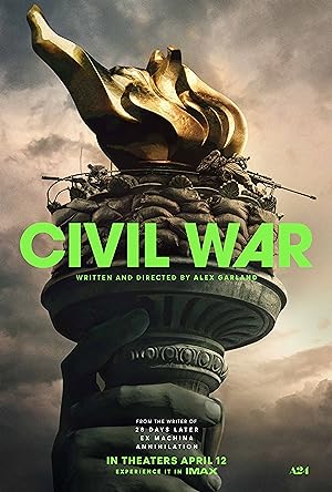 Civil War – İç Savaş